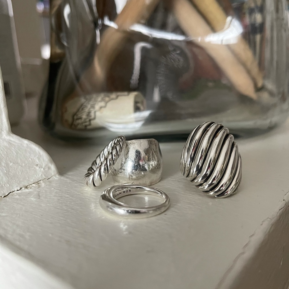 DY Cable Collection Ring